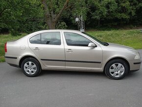 Škoda Octavia 1.9 TDI sedan DSGpeknom stave model 2007 - 10