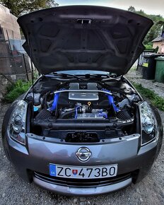 Nissan 350Z HR 2007 230kw - 10