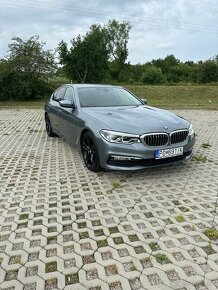 BMW rad 5 530d xDrive A/T odpočet DPH - 10