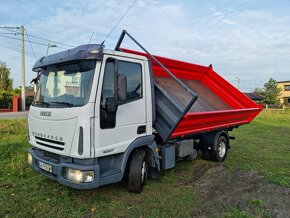 Iveco Eurocargo 90E17 TŘÍCESTNÝ sklápěč - 10