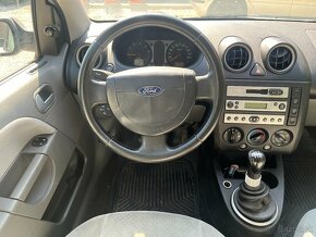 Ford Fiesta 1.4 TDCi Ghia - 10