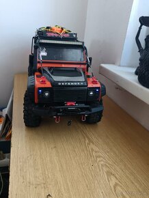 Traxxas Trx 4 TQi RTR 1:10 - 10