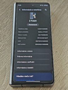 Samsung Galaxy Z Fold4 - 10