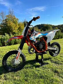 KTM SX 50 - 10