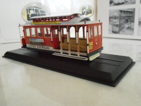 Cable car  1/87 - 10