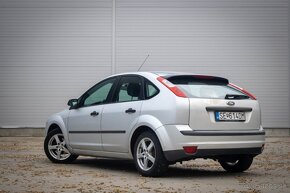 FORD FOCUS 1.6 74kW 159 000km 2007 - 10