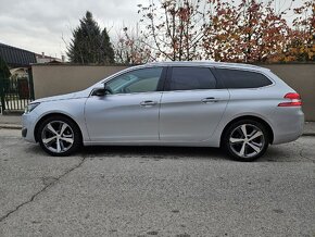 Peugeot 308 SW automat - 10