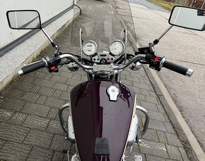 YAMAHA XV 750 VIRAGO…..1995…..TOP STAV - 10