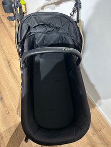 CYBEX Platinum Priam Jeremy Scott Wings - 10