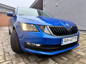 ŠKODA OCTAVIA COMBI, STYLE, 1,5 TSI, AUTOMAT - DSG, 10/2019 - 10