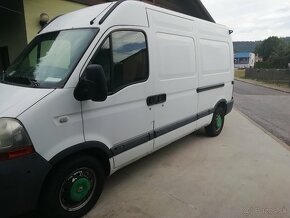 Renault master 2.5dci 120 - 10