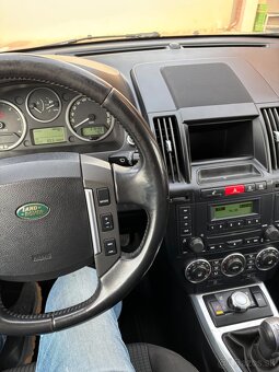 Land Rover Freelander 2,2Tde - 10