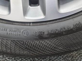 5X112 R20 + ZIMNE PNEU 275/50 R20 - 10