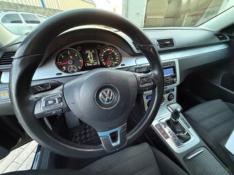 VW Passat 2.0 tdi B6 - CR Rline - 10