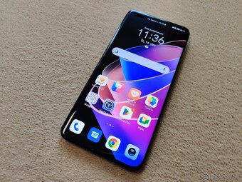 Honor Magic 5 Pro 5G.  12gb+7gb/512gb.  Čierna metalíza. - 10