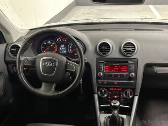 Audi a3 2.0 TDi 103 kW 2011/1 Quattro - 10