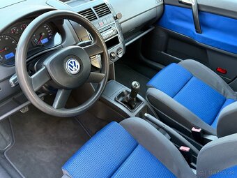 VOLKSWAGEN POLO 1.4 - 10