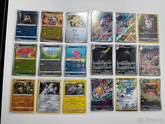 Predam asi 1000ks original POKEMON kariet rozny jazyk - 10