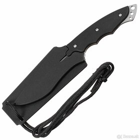 Nôž na krk MFH FOX Outdoor 44513 - Neck Knife  (NOVÝ) - 10