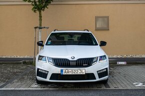 Škoda Octavia Combi 2.0 TDI RS DSG 4x4 - 10