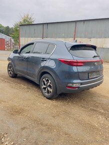 Kia Sportage 2020 1.6 CRDi 68tkm - 10