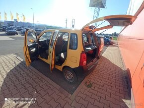 Opel Agila 1.0 - 10