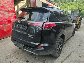 Toyota RAV4 hybrid bateria+rezerva - 10