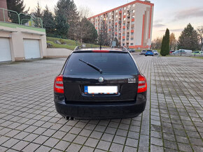 Škoda Octavia 2 Combi 1.9 TDI 77 kw Comforline R.V.2007 - 10