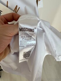 Moschino tričko 22 - 10