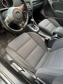 Golf 1,6 TDi automat - 10