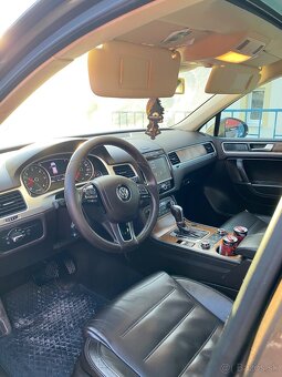 VW TOUAREG 3.0TDI - 10