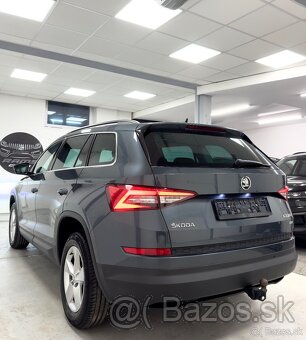 Skoda Kodiaq 2.0TDI 140Kw 4x4 Style/Full led/Tažne - 10