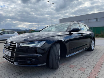 Audi A6 Avant, LED matrix 140kW. Rv 2018, business - 10