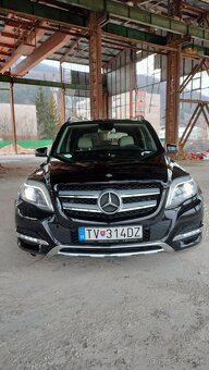 Mercedes Benz GLK 220d - 10