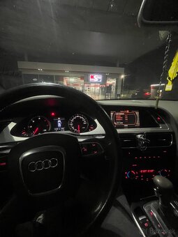 AUDI A4 B8 2.7TDI 140KW Automat - 10