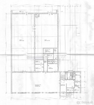 Prevádzkovo - výrobný objekt s primerane veľkým pozemkom na - 10