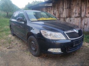 Rozpredám Škoda Octavia 2 facelift - 10