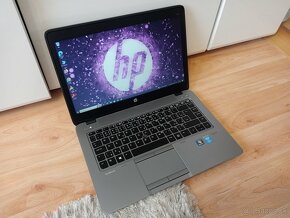 HP elitebook 840 G2 / 8gb ram / Intel core i5 / 350gb ssd - 10