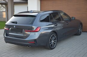 BMW Rad 3 Touring 318d A/T - 10