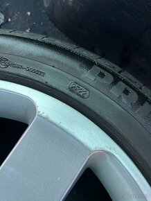 Letná sada Audi 225/45 R17 5x112 - 10