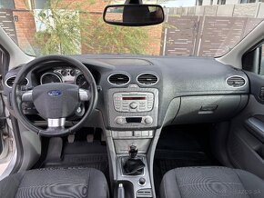 Ford Focus 1.6 TDCi ťažné zariadenie Top Stav - 10