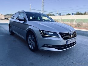 SKODA SUPERB 2.0 TDi 110kw bez ADblue - 10