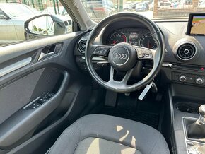 Audi A3 Sportback 2.0 TDI Basis quattro - 10