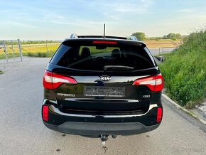 Ponúkam na predaj Kia Sorento Facelift 145kw 4x4 - 10