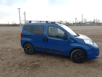 VW T5 / Fiat Fiorino Qubo - 10