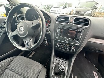 Volkswagen Golf 1.2 TSI Trendline - 10