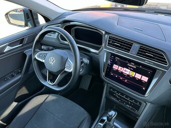 Volkswagen Tiguan 2.0 TDi DSG 4Motion Elegance, r.v.: 2021 - 10