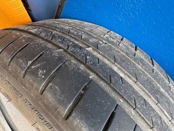 Michelin Pilot Sport 4 T1 235/45 ZR18 98Y DOT 3922 4ks - 10