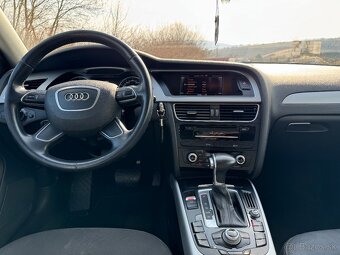 Predám Audi A4 avant 2015 automat - 10