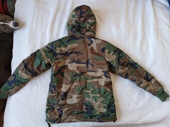 panska bunda Alpha Industries hpo anorak camo S - 10